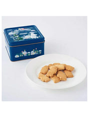Moomin Biscuit Can - Milk