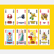 Mario Playing Cards