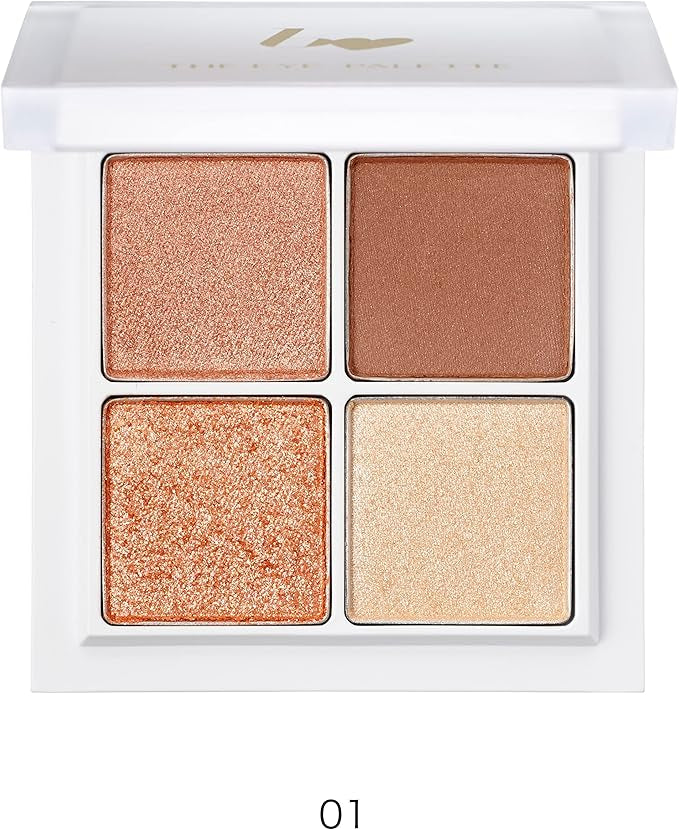 B idol The Eye Palette