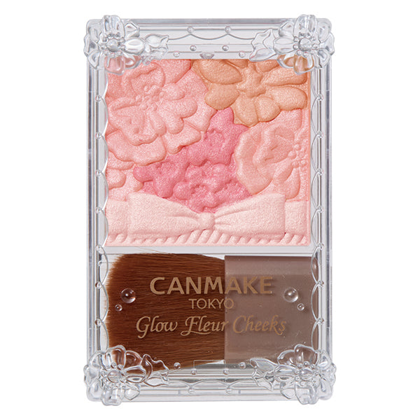 CANMAKE TOKYO Glow Fleur Cheeks