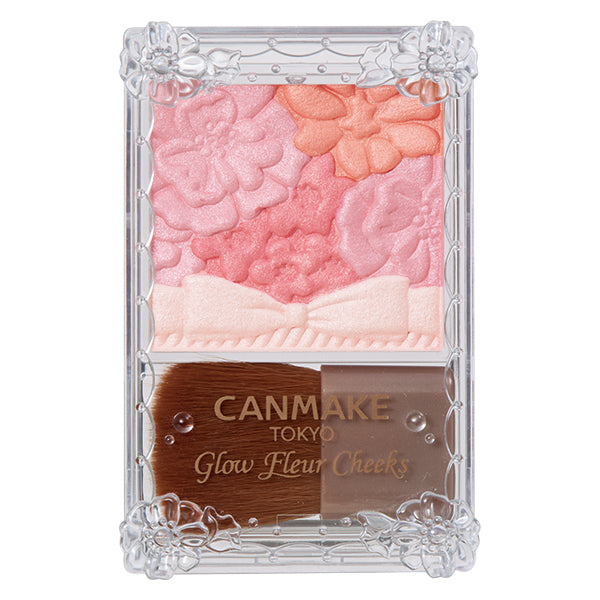 CANMAKE TOKYO Glow Fleur Cheeks