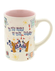 Tokyo Disney Resort Mug