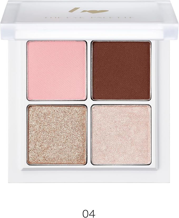 B idol The Eye Palette