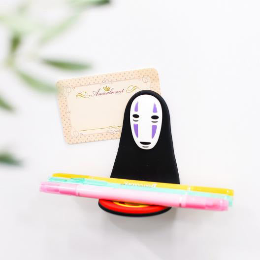 Spirited Away Magnet Hook Kaonashi