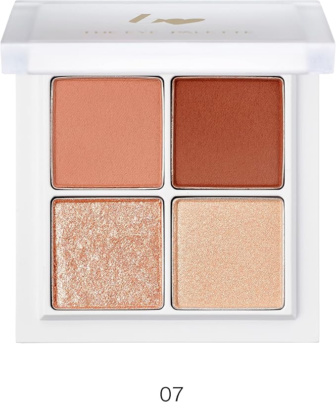 B idol The Eye Palette