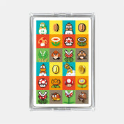 Mario Playing Cards