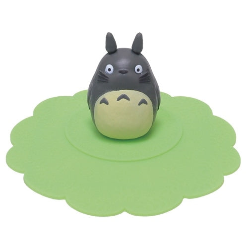 My Neighbor Totoro Silicone Cup Cover Leaf
