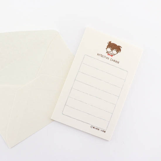 Detective Conan Notes - Conan city