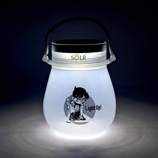 Detective Conan Solar Lantern - Conan city