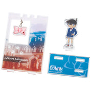 USJ Detective Conan Collectible Jewelry Stand & Charm Set