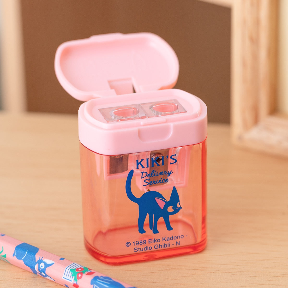Kiki's Delivery Service Pencil Sharpener