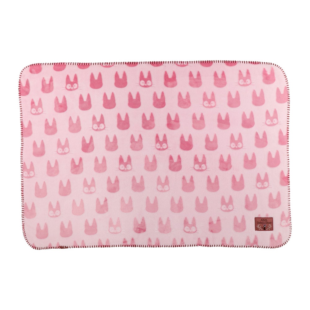 Kiki's Delivery Service Jiji Opal Processing Blanket