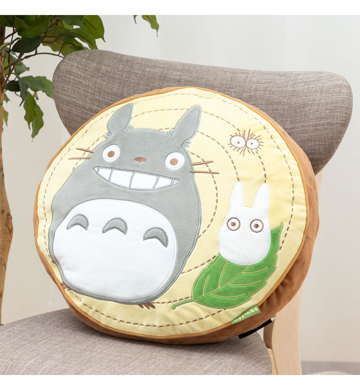 My Neighbor Totoro Cushion - Studio Ghibli