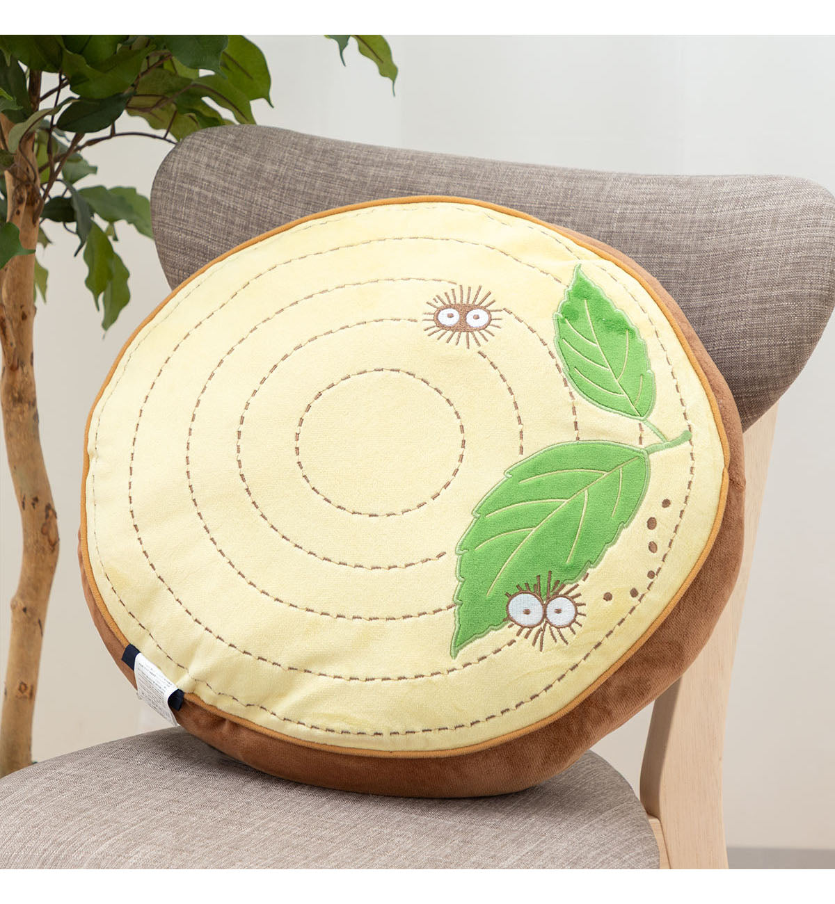 My Neighbor Totoro Cushion - Studio Ghibli