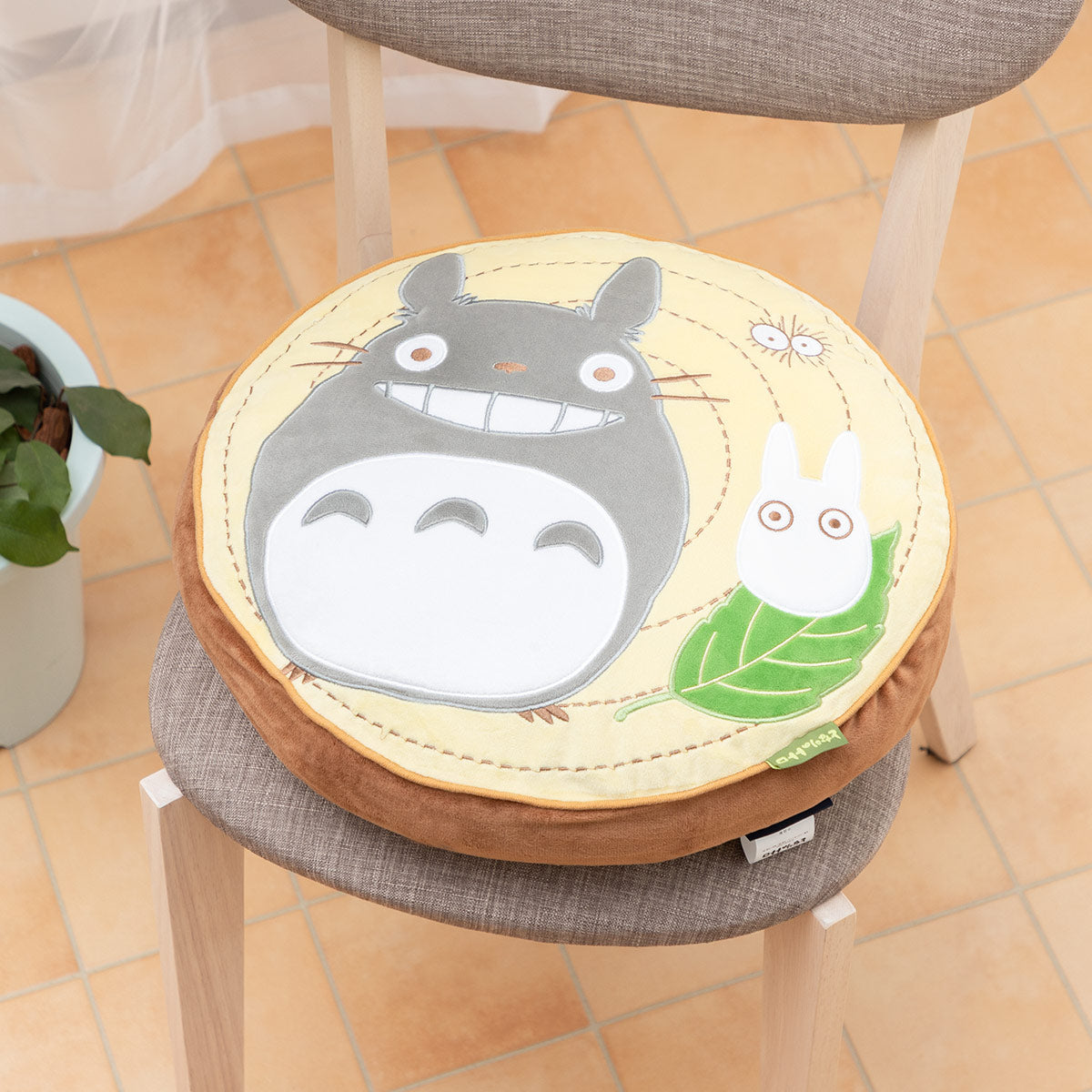 My Neighbor Totoro Cushion - Studio Ghibli
