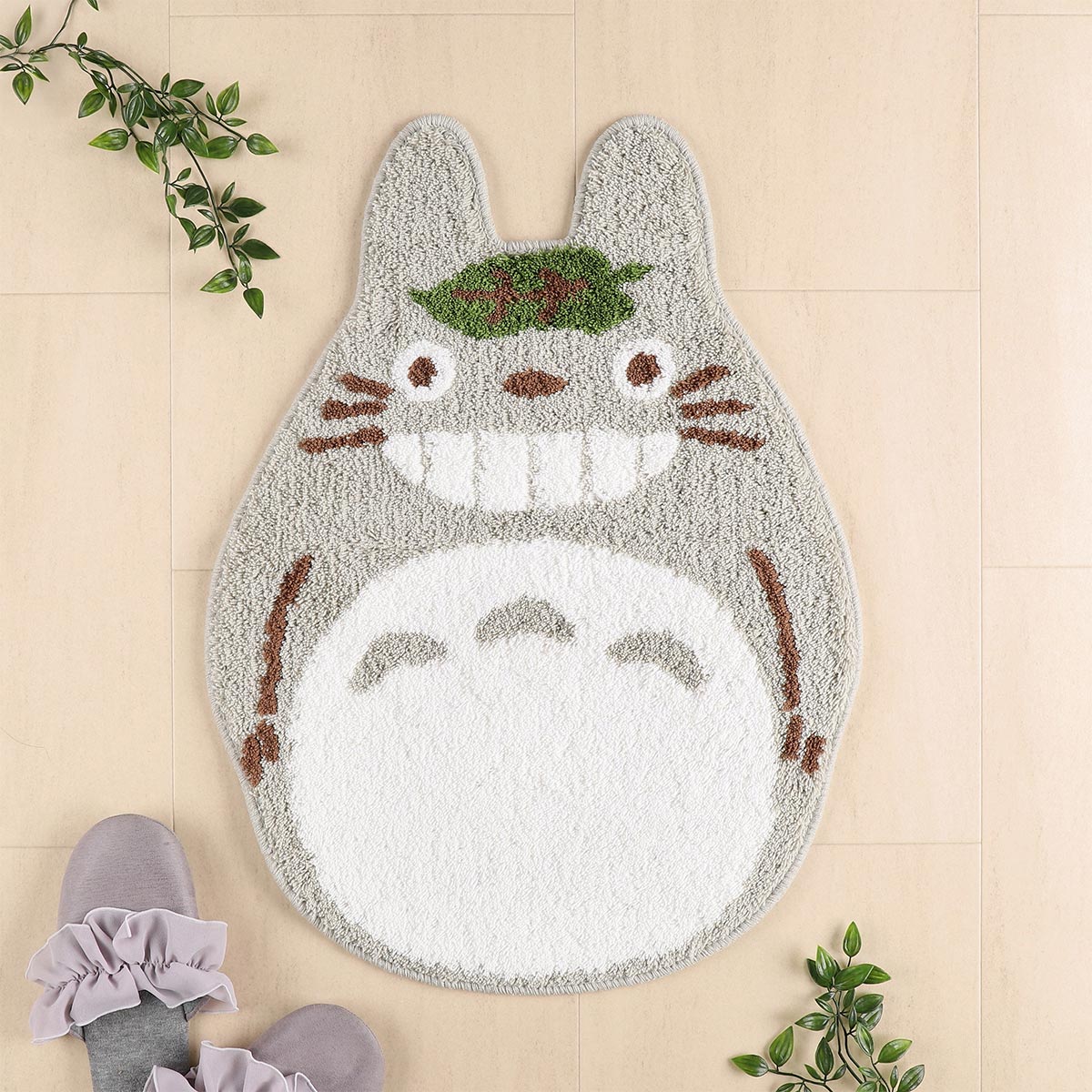 My Neighbor Totoro Accent Mat