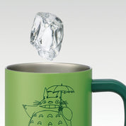 My Neighbor Totoro Vacuum Stainless Steel Mug with Inner Cup