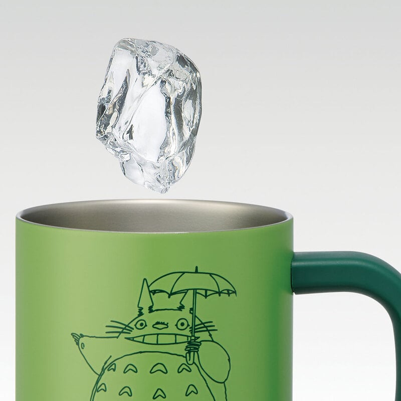 My Neighbor Totoro Vacuum Stainless Steel Mug with Inner Cup