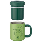 My Neighbor Totoro Vacuum Stainless Steel Mug with Inner Cup
