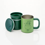 My Neighbor Totoro Vacuum Stainless Steel Mug with Inner Cup