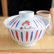 Ponyo on the cliff bowl with lid