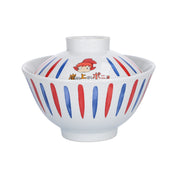 Ponyo on the cliff bowl with lid