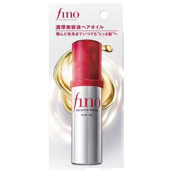Fino Premium Touch Rich Serum Hair Oil 70ml