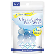 DHC Clear Powder Wash 15pcs