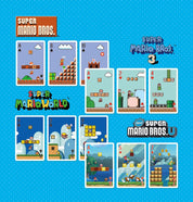 Mario Playing Cards