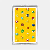 Mario Playing Cards