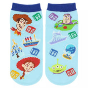 Toy Story 2 pairs of socks 22-25cm
