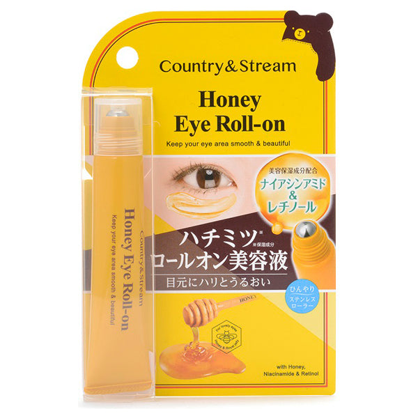 Country& Stream Natural Eye Roll-On 15mL