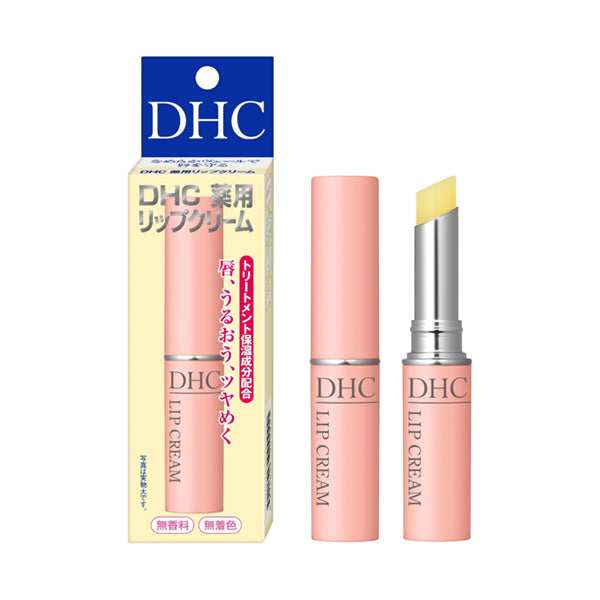 DHC Medicated lip balm 1.5g