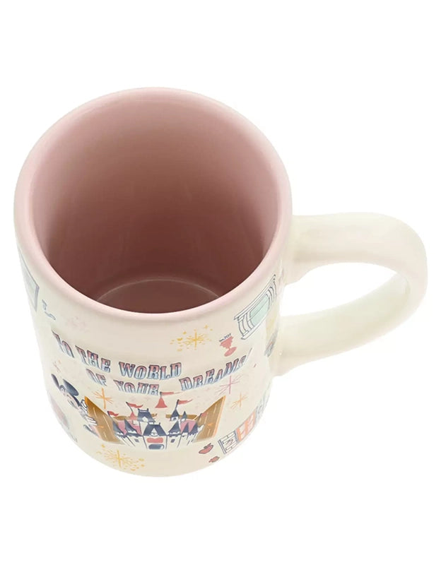 Tokyo Disney Resort Mug