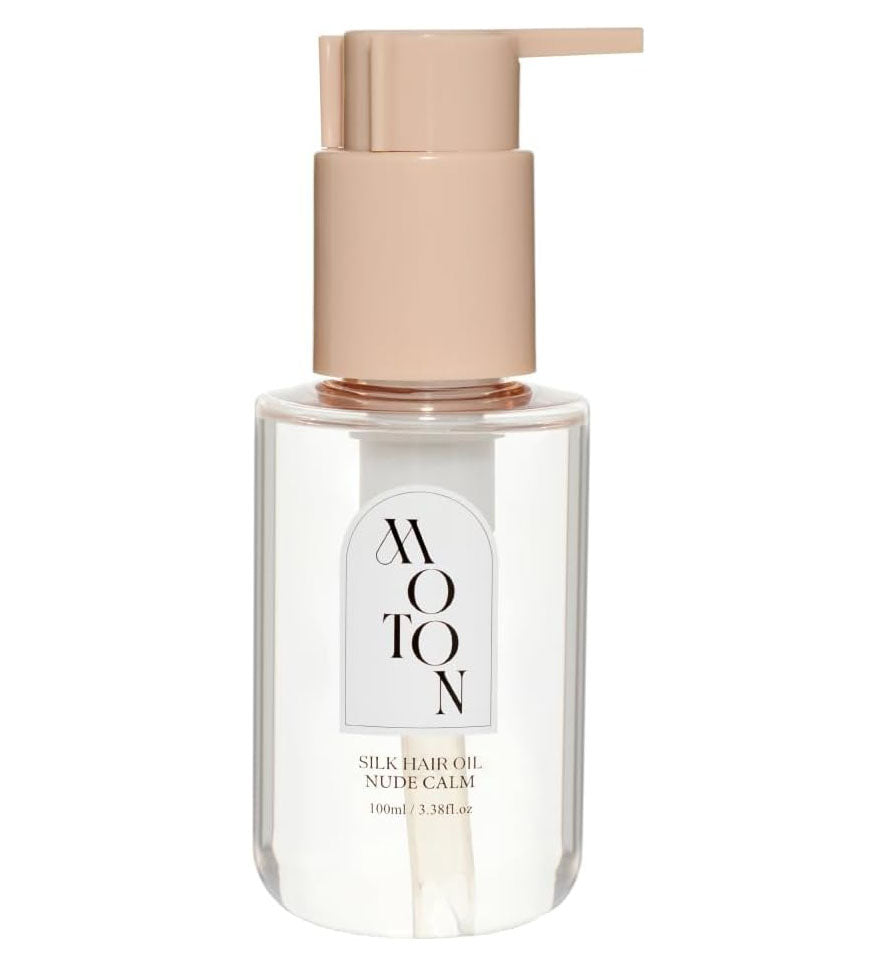 MOTON Silk Hair Oil - Nude Calm