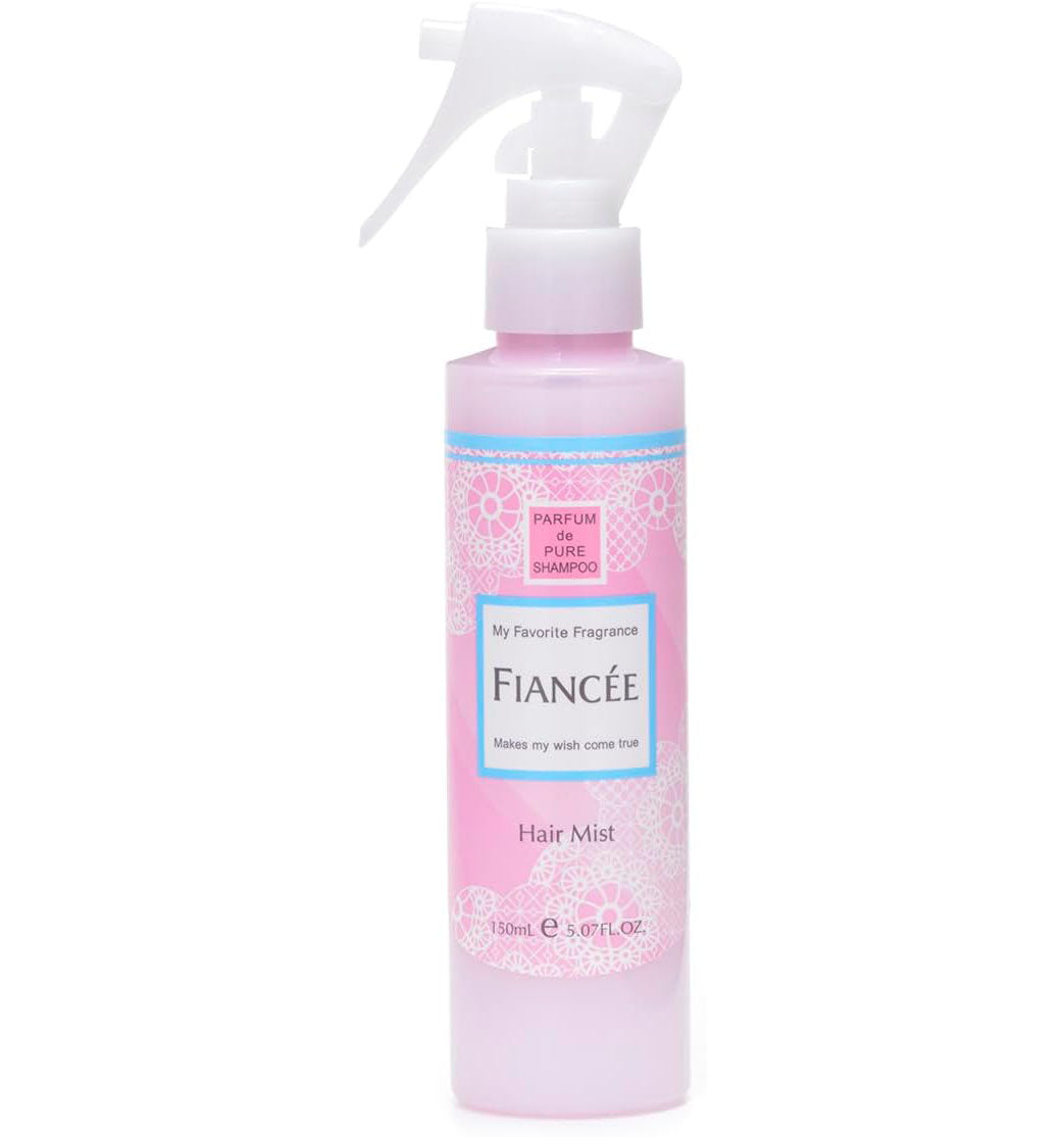 FIANCEE Tokyo Fragrance Hair Mist Pure Shampoo Scent