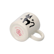 Kiki's Delivery Service - Jiji's white mug