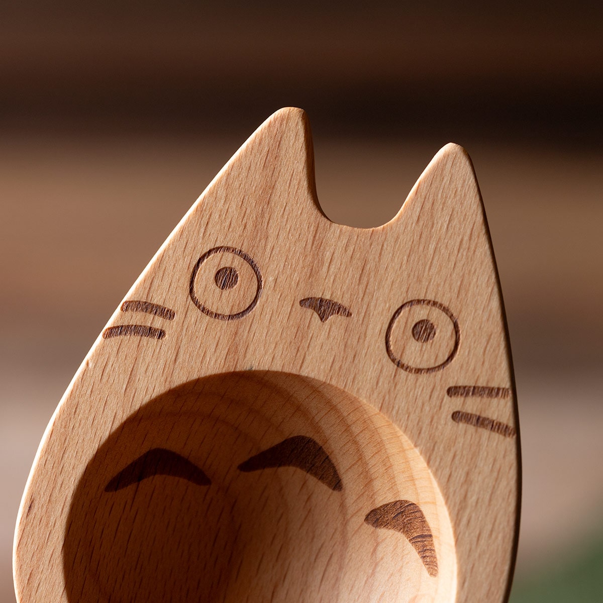 My Neighbor Totoro Tea Series Teaspoon