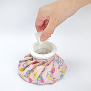Moomin pink Ice pack