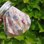 Moomin pink Ice pack