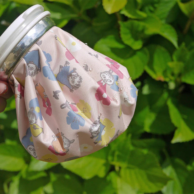 Moomin pink Ice pack