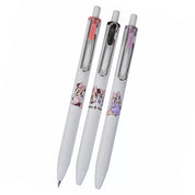 Minnie & Daisy Uniball One 0.38 Gel Ink Ballpoint Pen