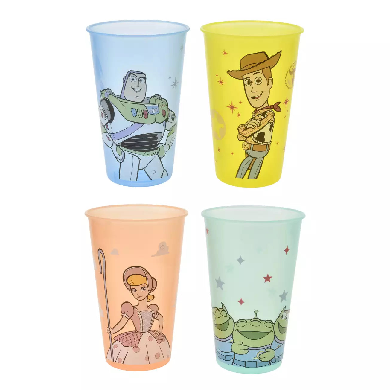 Toy Story Cup Color Changing Bag Casual Leisure Collection