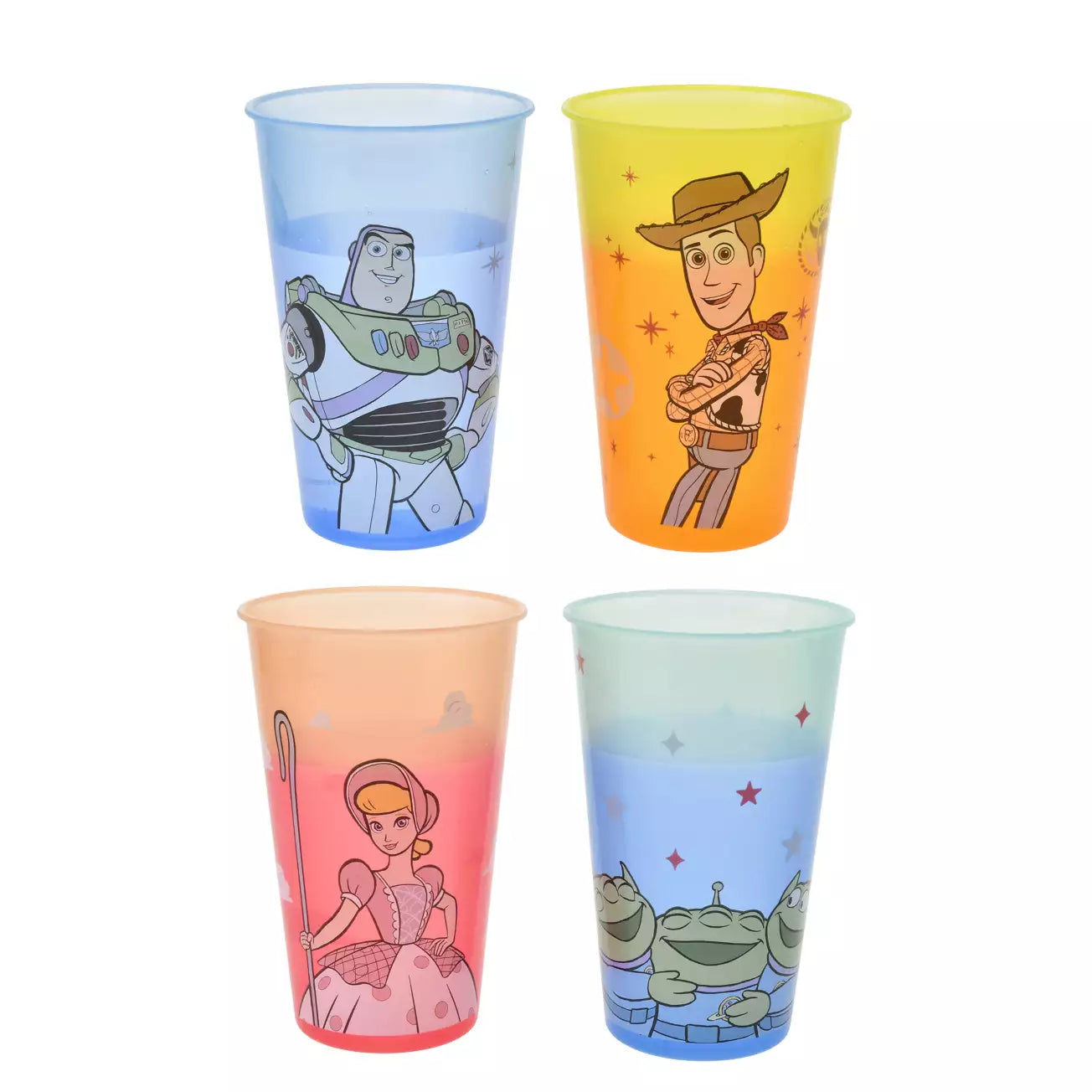 Toy Story Cup Color Changing Bag Casual Leisure Collection