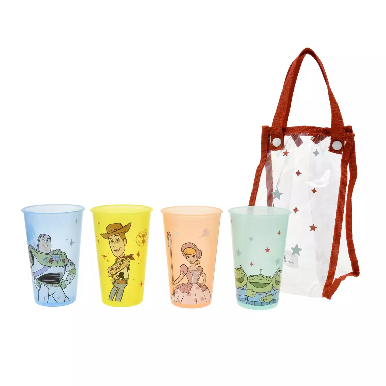 Toy Story Cup Color Changing Bag Casual Leisure Collection