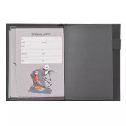 Tim Burton The Nightmare Before Christmas Notebook / Schedule Book B6 Calendar & Organizer 2025