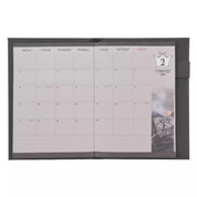 Tim Burton The Nightmare Before Christmas Notebook / Schedule Book B6 Calendar & Organizer 2025
