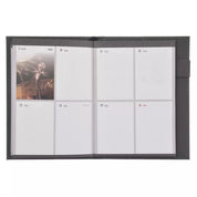 Tim Burton The Nightmare Before Christmas Notebook / Schedule Book B6 Calendar & Organizer 2025