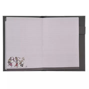 Tim Burton The Nightmare Before Christmas Notebook / Schedule Book B6 Calendar & Organizer 2025