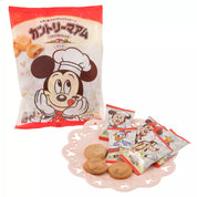 Mickey & Friends Chocolate Chip Cookie Vanilla
